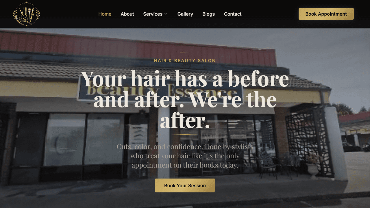 Beauty Essence | Hair & Beauty Salon